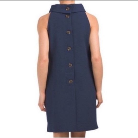 COPY - Sail to Sable (STS) Light Blue Dress - L - Picture 5 of 11